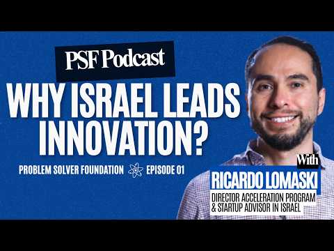 How R&D in Israel Actually Works: Startups, Multinationals & the Innovation Authority