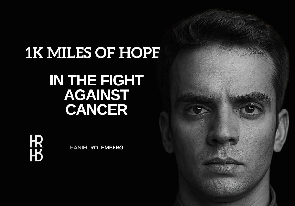 1000 Miles Against Cancer